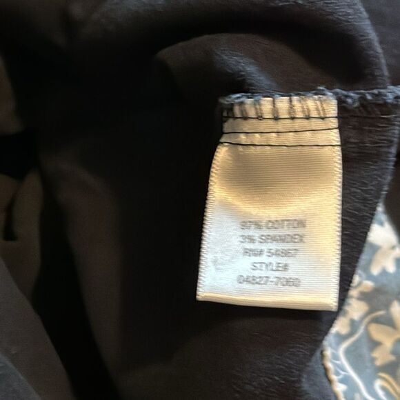 Christopher and Banks women's Capri pants size 12 - Picture 8 of 8